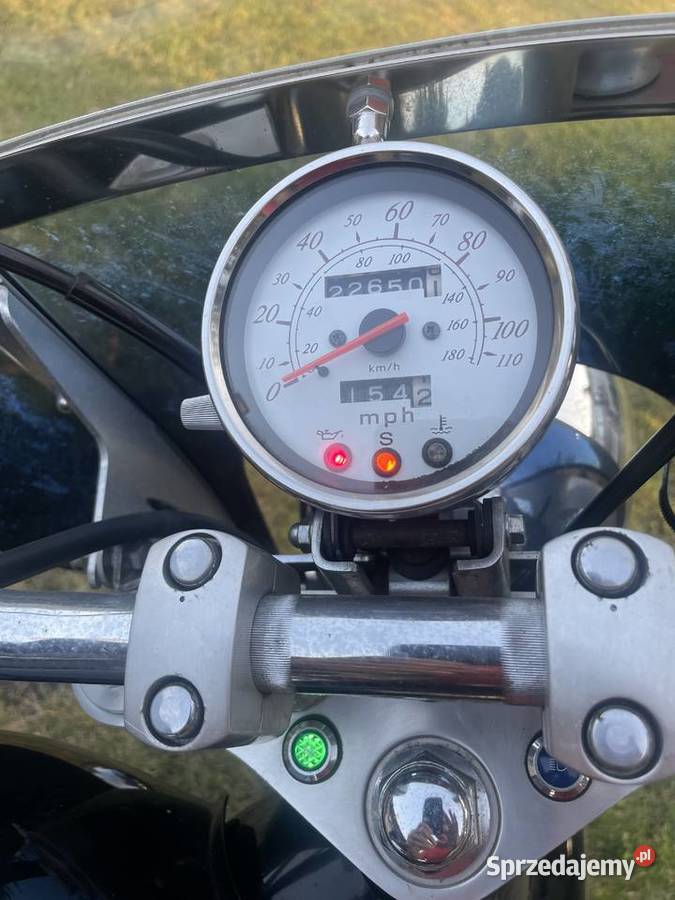 Honda Shadow VT750 chopper Mielec sprzedam