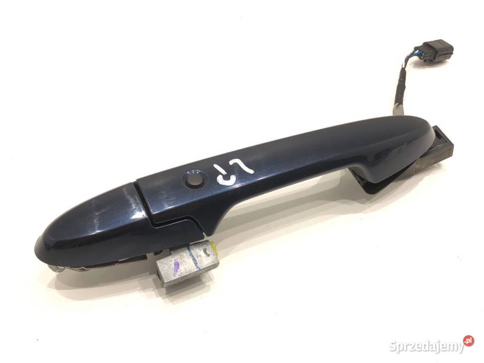 KLAMKA ZEWNĘTRZNA LEWY PRZÓD HONDA JAZZ IV Klamki