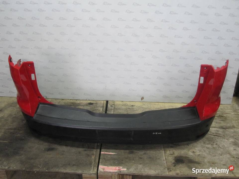 FORD FOCUS MK3 III 13r zderzak tył sprzedam