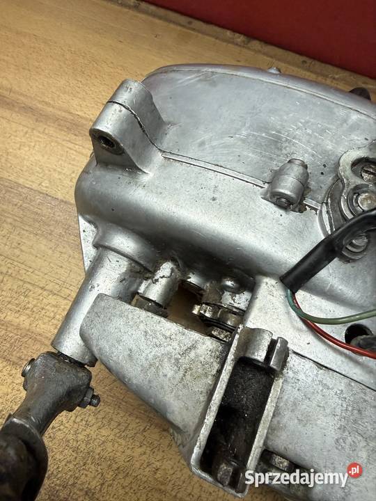 Silnik 223 Romet Ogar 200 Jawka Jawa 50 Mustang łódzkie Gidle