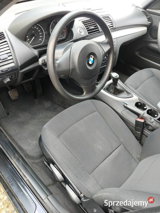 Sprzedam BMW 1 dolnośląskie