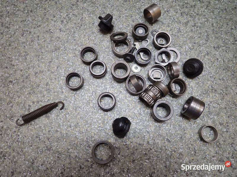 1 Nakrętka Podkładka Sprężyna Korek Oleju lubuskie Strzelce Krajeńskie
