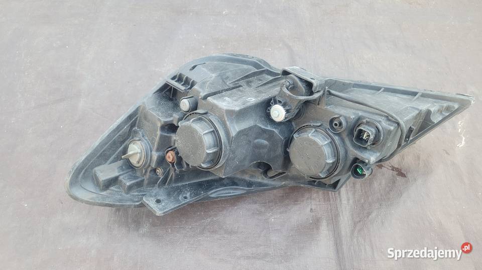KIA CEED 1 I LIFT 0912 LAMPA REFLEKTOR PRAWY osobowe Ruda Śląska
