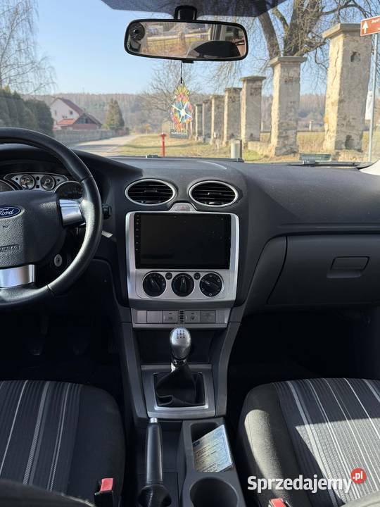 Ford Focus MK2 lift manualna