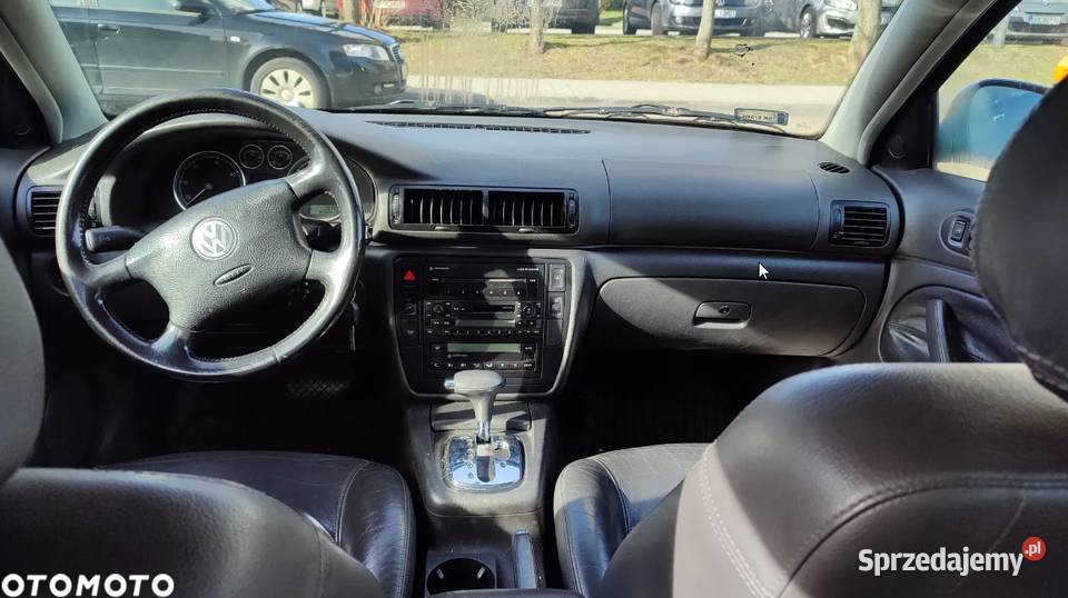 Passat B5 FL z mocnym silnikiem 2004 19 TDI Katowice