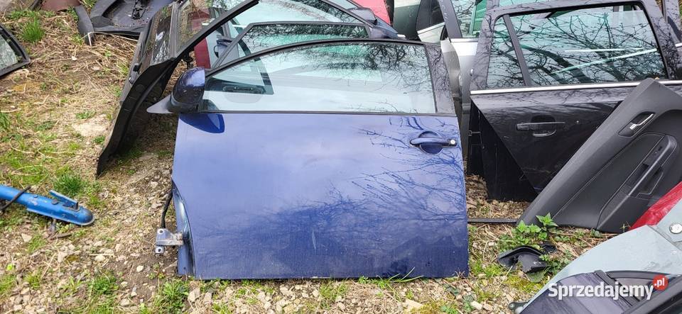 VW Beetle Macperson Piasta Zwrotnica zacisk osobowe Gorzyce