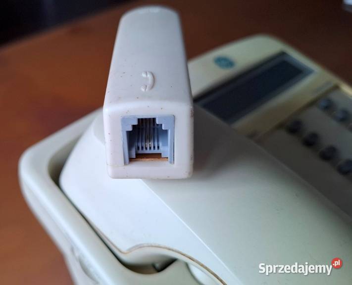 Stacjonarny Telefon RETRO firmy General Electric