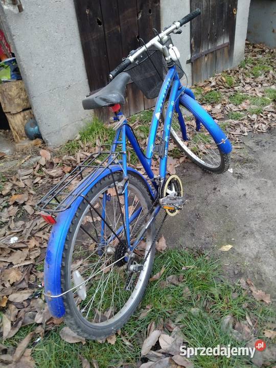 Rowery sprzedam Wschowa