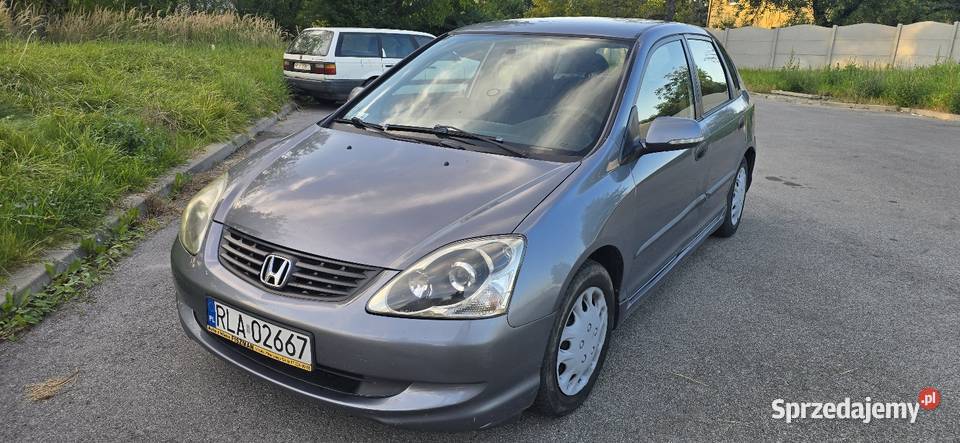 Honda Civic VII 17 CTDi 2004 Łańcut