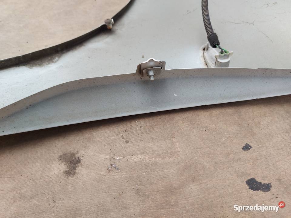 OPEL ZAFIRA TOURER C 13r błotnik prawy przód 140 Kielce sprzedam