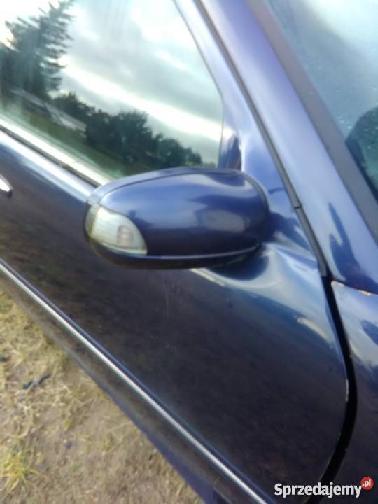 Lusterko prawe mercedes w 210 kombi lift Kolbudy sprzedam