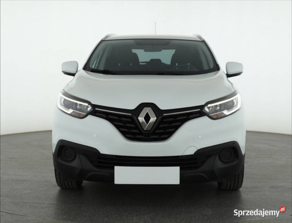 Renault Kadjar 12 TCe bluetooth Samochody osobowe mazowieckie Piaseczno