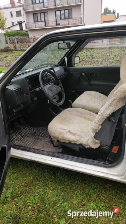 Golf II 16 TD kat 60 60KM Motoryzacja lubelskie Biłgoraj