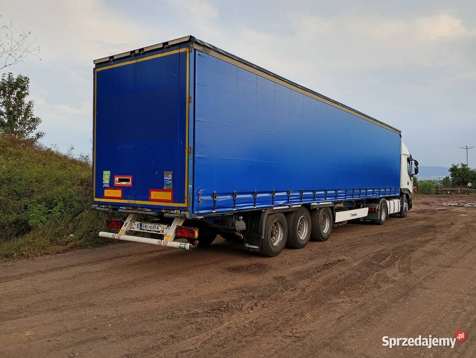 Naczepa Krone 2014 Konopnica