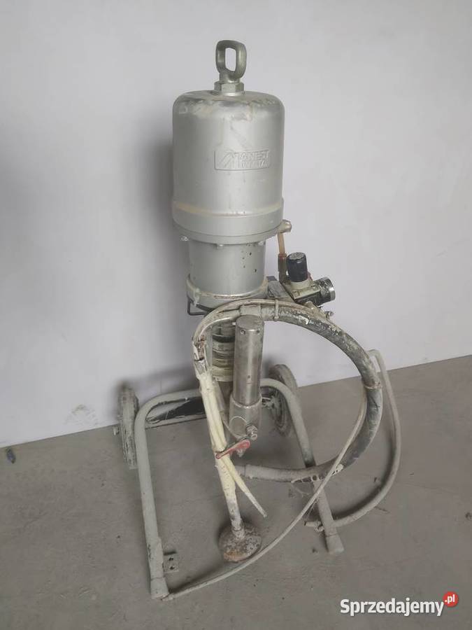 Pompa lakiernicza Anest Iwata MSU423TX Rzeszów