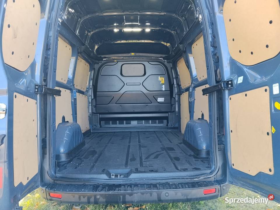 Ford Transit Custom 120km Psary