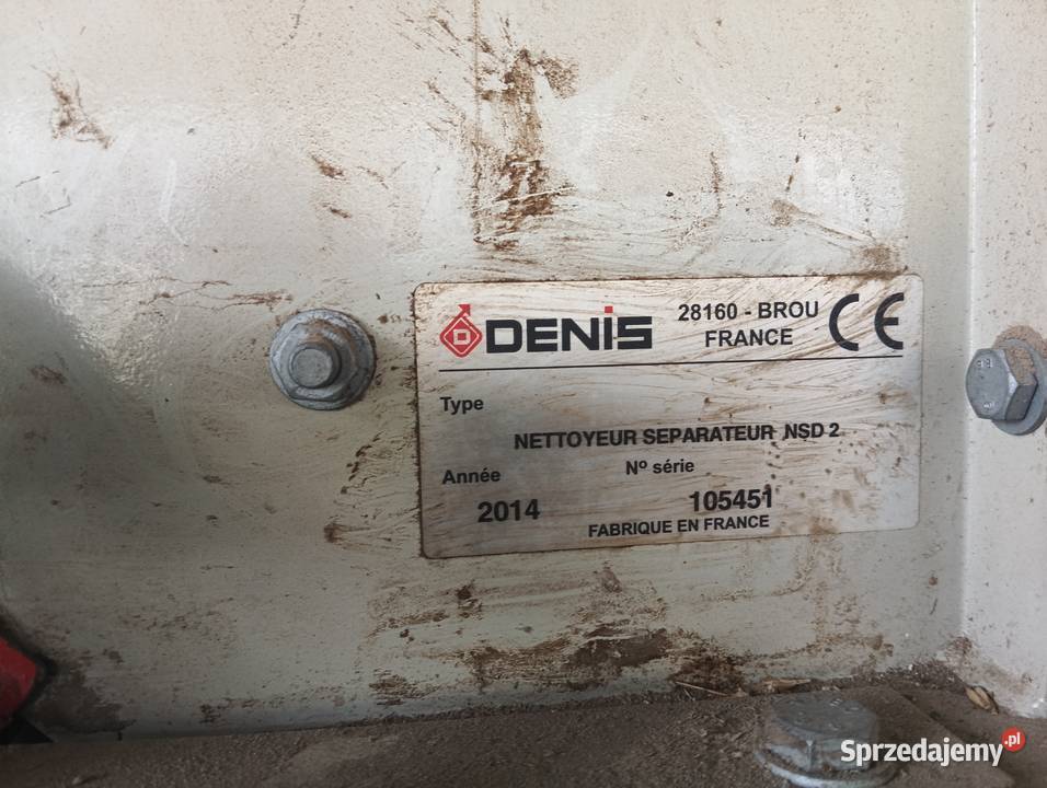 Czyszczalnia Petkus k531 Kłodzko sprzedam