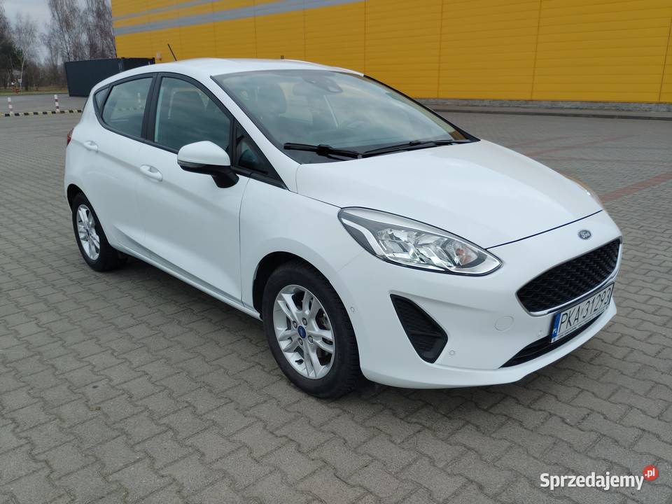 Ford Fiesta 11 SS TITANIUM Kalisz