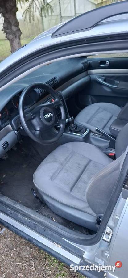 Audi a4 16 części manualna Nowa Sól