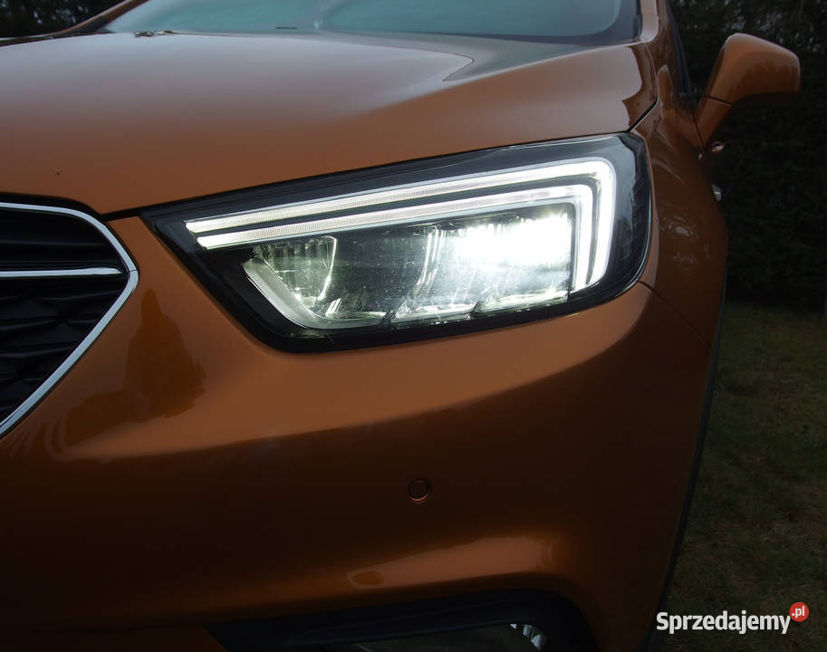 Opel Mokka X 16 CDTI Automat Full Led Full Wągrowiec