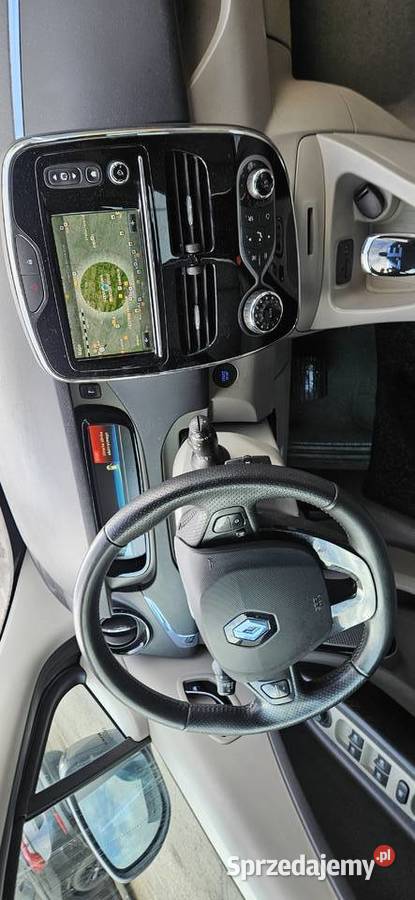 Renault Zoe Elektryk 152000km Częstochowa sprzedam