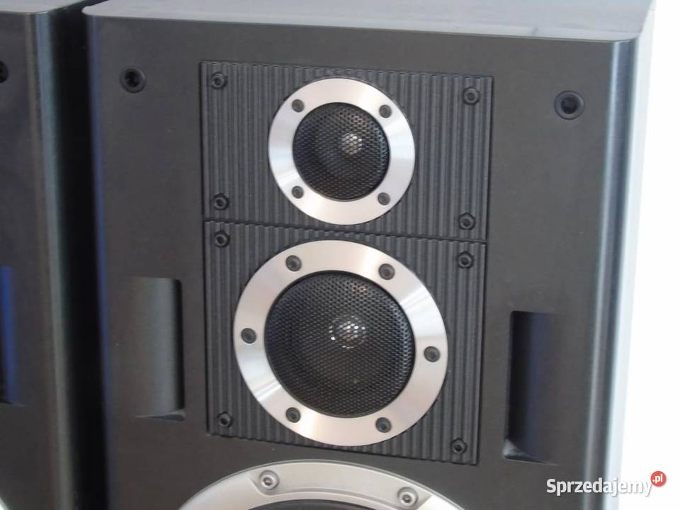 Kolumny Universum 2x 300 wat 8 ohm sprawne podkarpackie Jasło