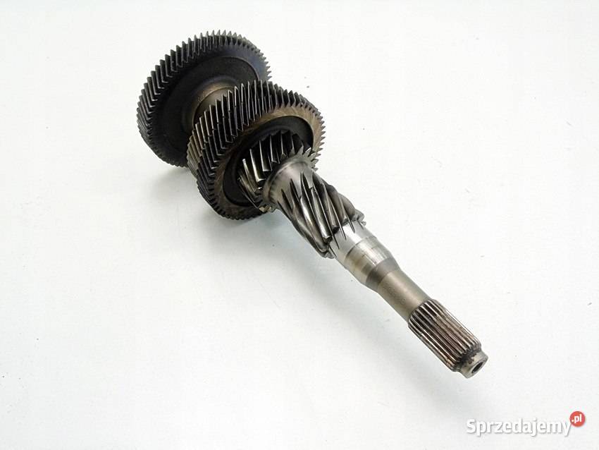 WAŁEK SPRZĘGŁOWY SKRZYNI BIEGÓW M40 BOXER JUMPER sprzedam