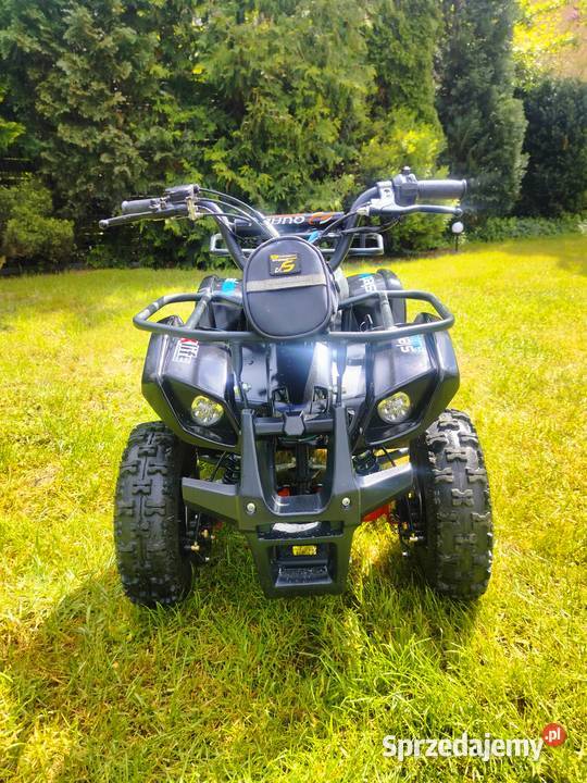 Quad dziecięcy ATV 50 Pojazdy elektryczne i spalinowe Pakość