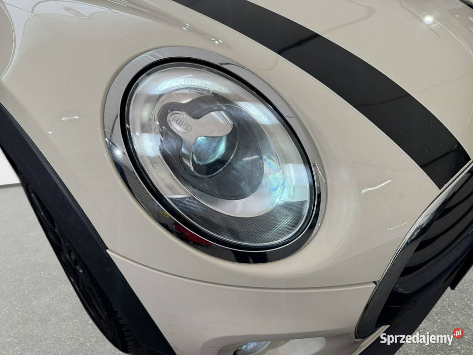 Mini Cooper 15 136 automat 20152016 r salon NAVI aluminiowe felgi małopolskie Myślenice