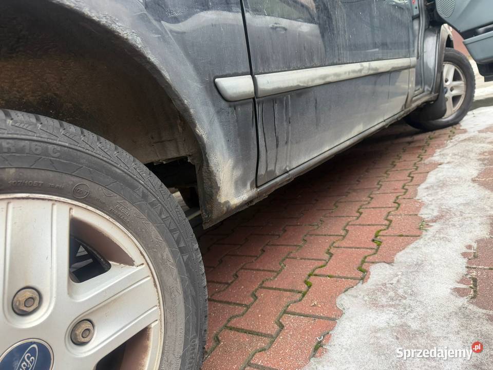 ford transit 22 tdci 1409 osobowyklimaokazja Kraków