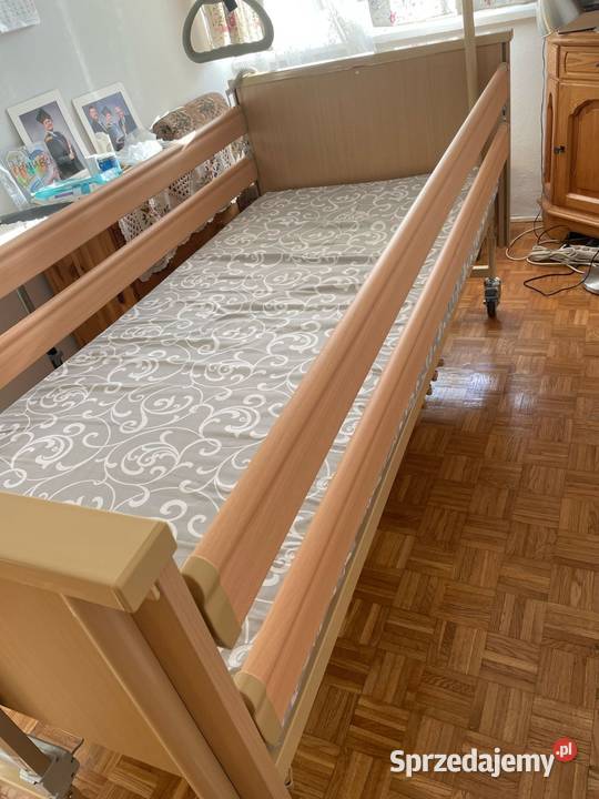 Łóżka Rehabilitacyjne Elektryczne Wypożyczalnia Zdrowie i Uroda Warszawa