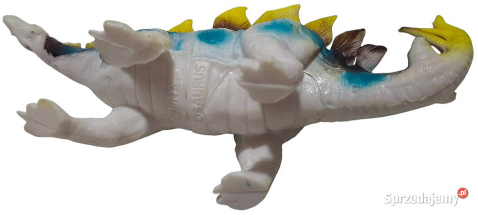 Dinozaur Stegosaurus 45x14x65 Zabawka figurka
