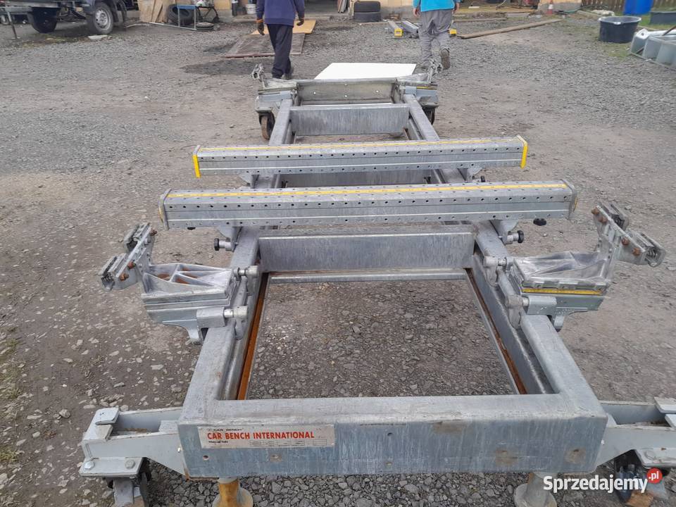 Car Bench rama blacharska rama naprawcza Zielona Góra
