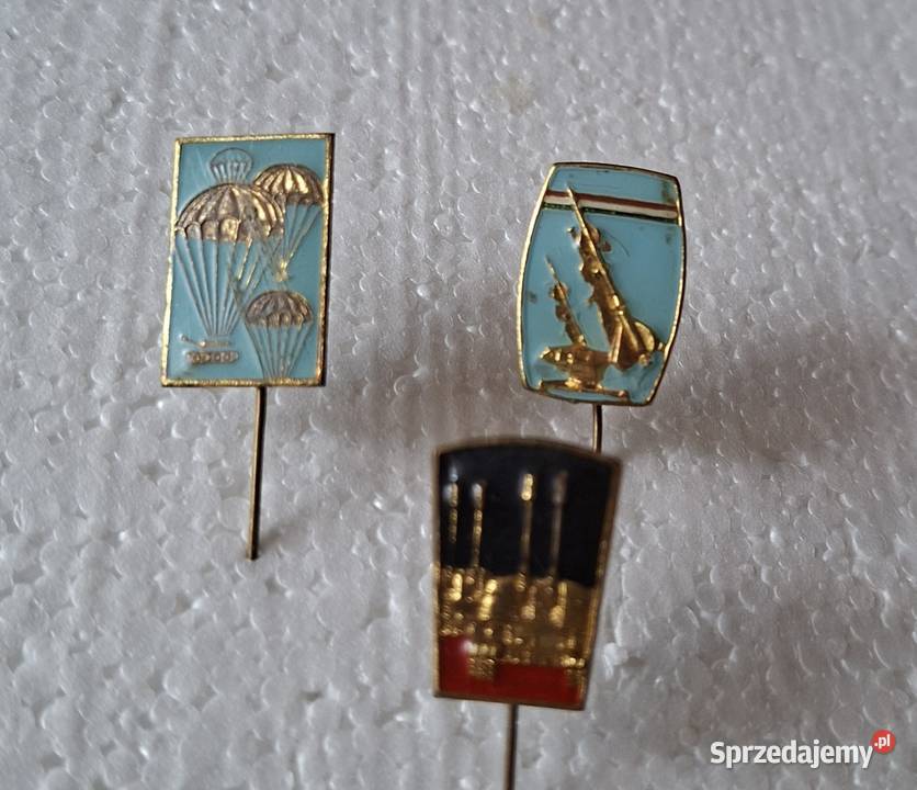 wpinki wojskowe mazowieckie Warszawa