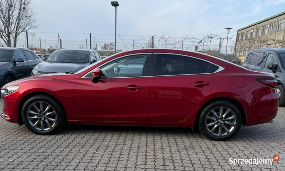 Mazda 6 III 2012 4/5 sprzedam