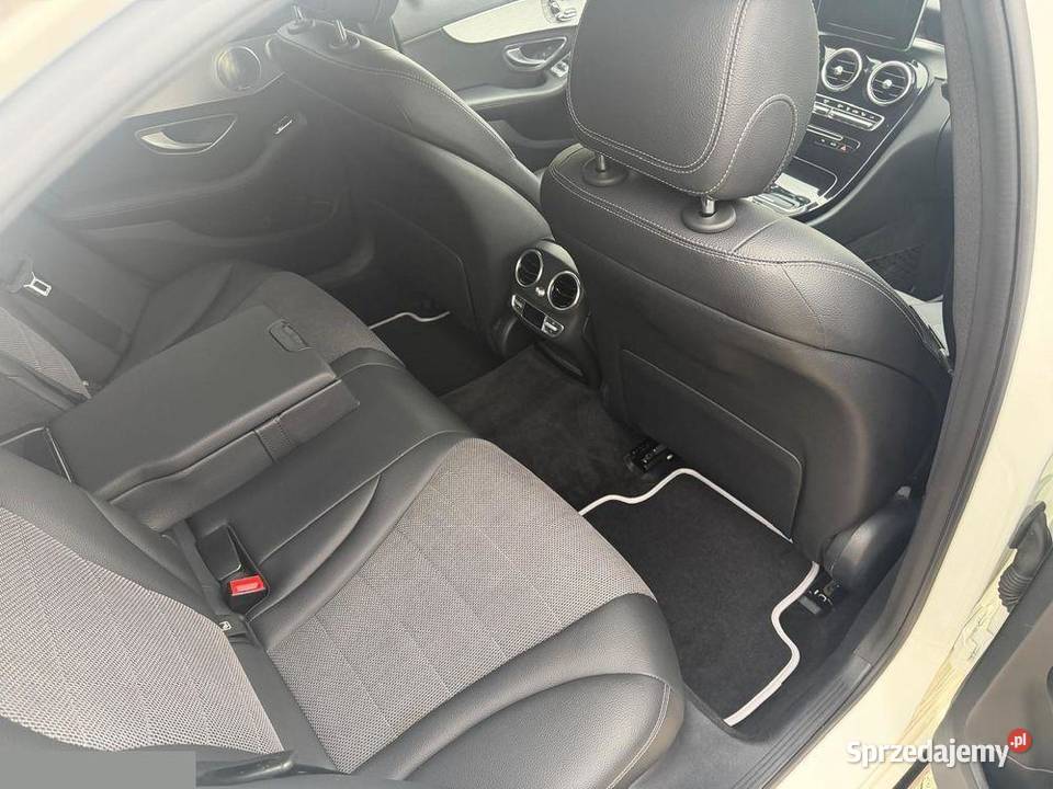 MercedesBenz Klasa C 200 9GTRONIC Exclusive 20 Krotoszyn