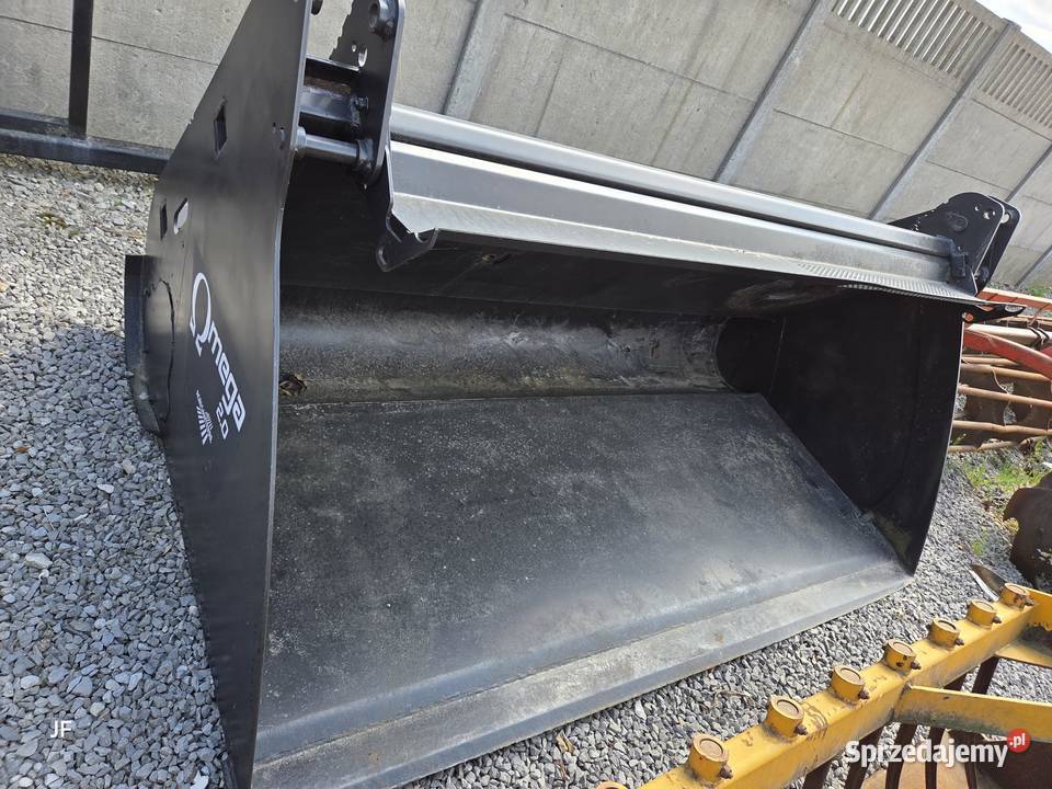 Łyżka EMILY 2 m3 szer 240 do ładowarki Manitou Gąsewo