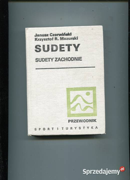Sudety Zachodnie Czerwiński Mazurski zachodniopomorskie Szczecin