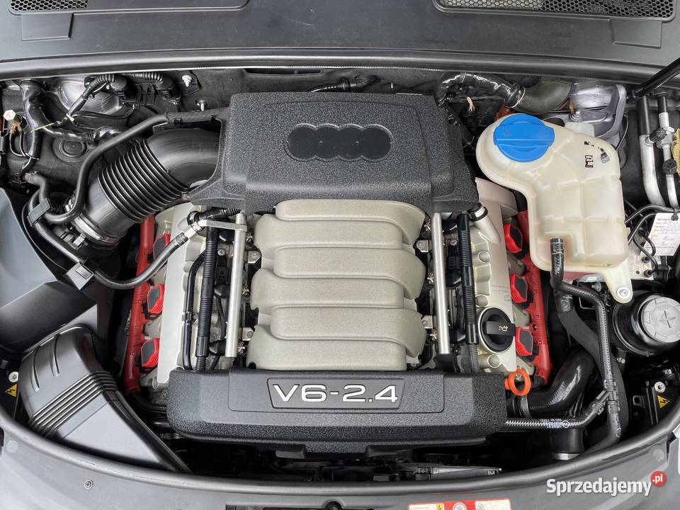 Audi A6 AUDI A6 C6 24 Quattro ZADBANE świętokrzyskie Ostrowiec Świętokrzyski