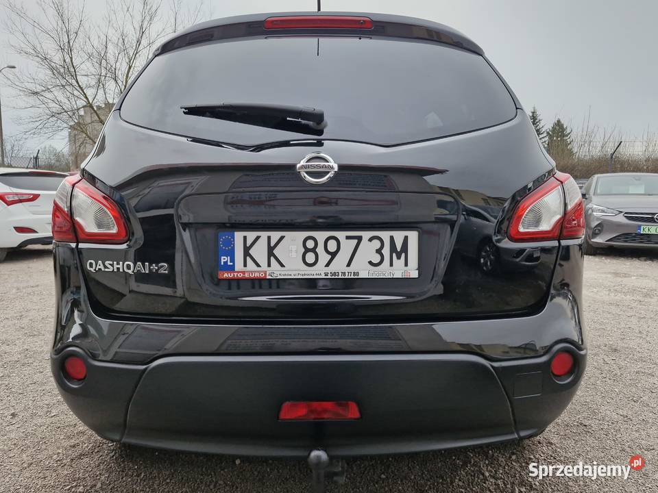 7 miejsc full serwisie nowe opony 100 oryginał Kraków