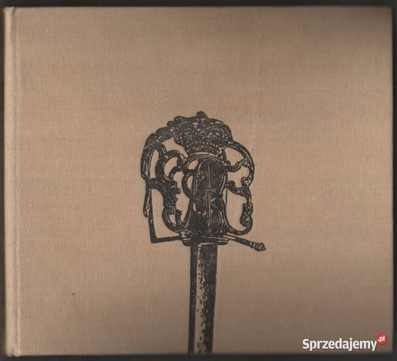 POLSKA BROŃ BIAŁA Nadolski Andrzej lubelskie Chełm