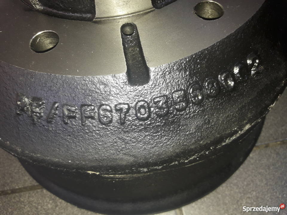 MERCEDES BĘBEN 811 711 609 709 809 814 Układ hamulcowy Części Częstochowa