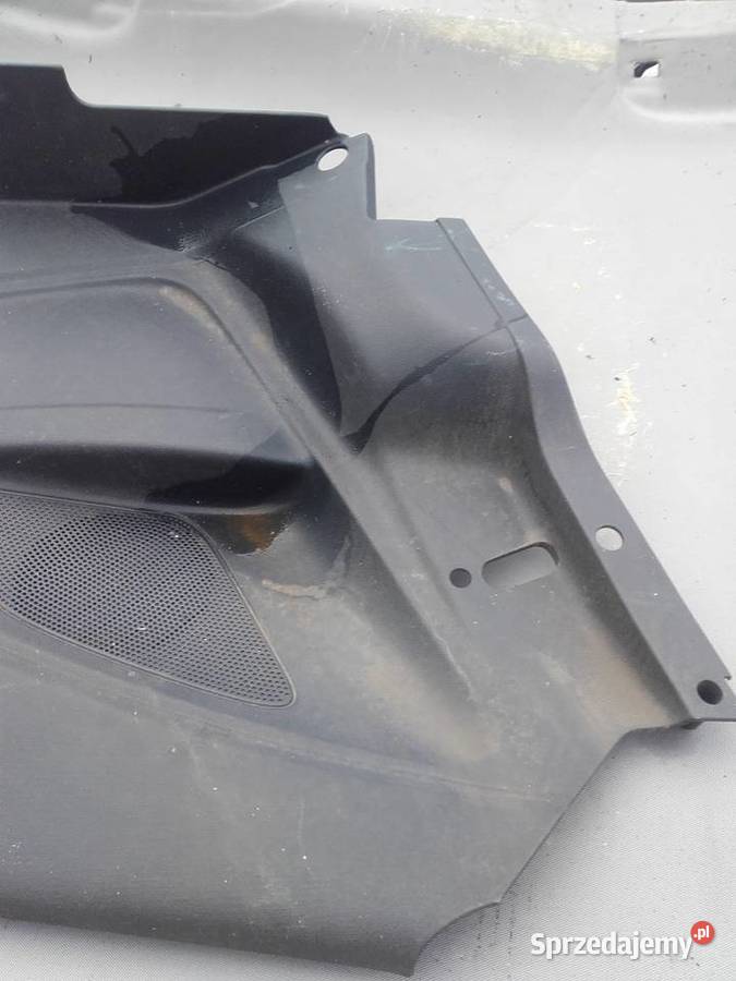 FORD KA II BOCZEK TYŁ TYLNY LEWY PRAWY TAPICERKA Łódź