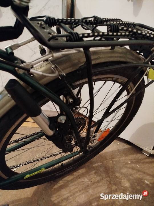 Rower turystyczny lubuskie