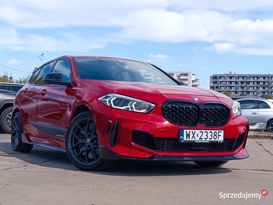 Salon XDrive 135M 306 Mperformance Mpakiet Warszawa sprzedam
