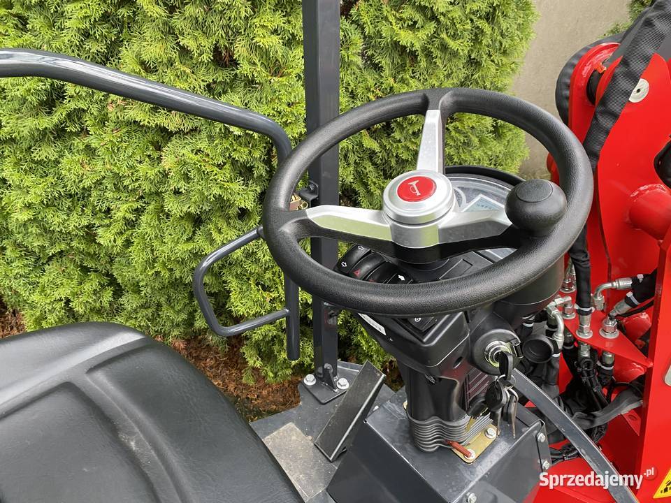 Ładowarka przegubowa Landward w1160 Piła sprzedam