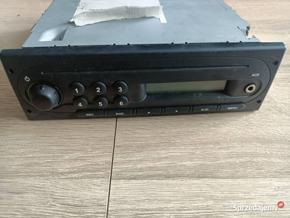 Radio samochodowe Renault sprzedam