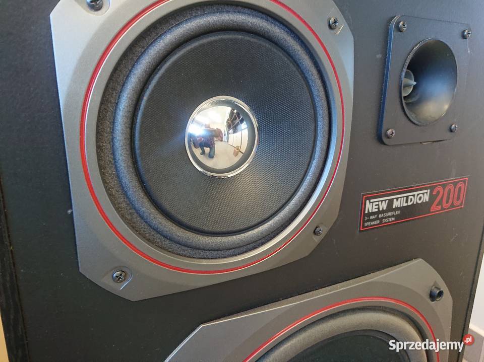 Kolumny Tonsil Mildton 200 Tychy sprzedam