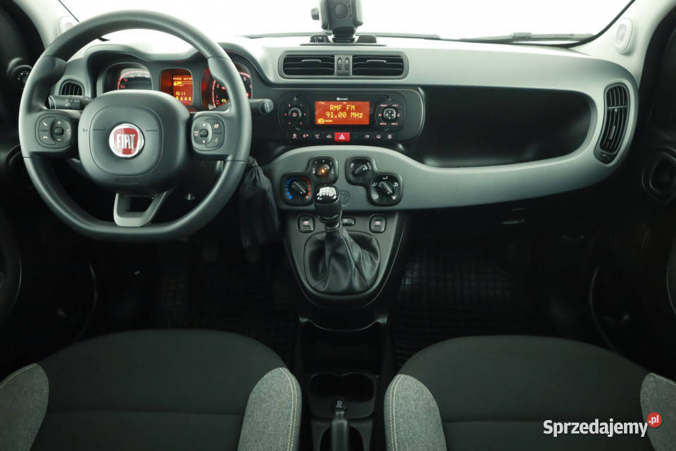 Fiat Panda 10 FireFly Łódź