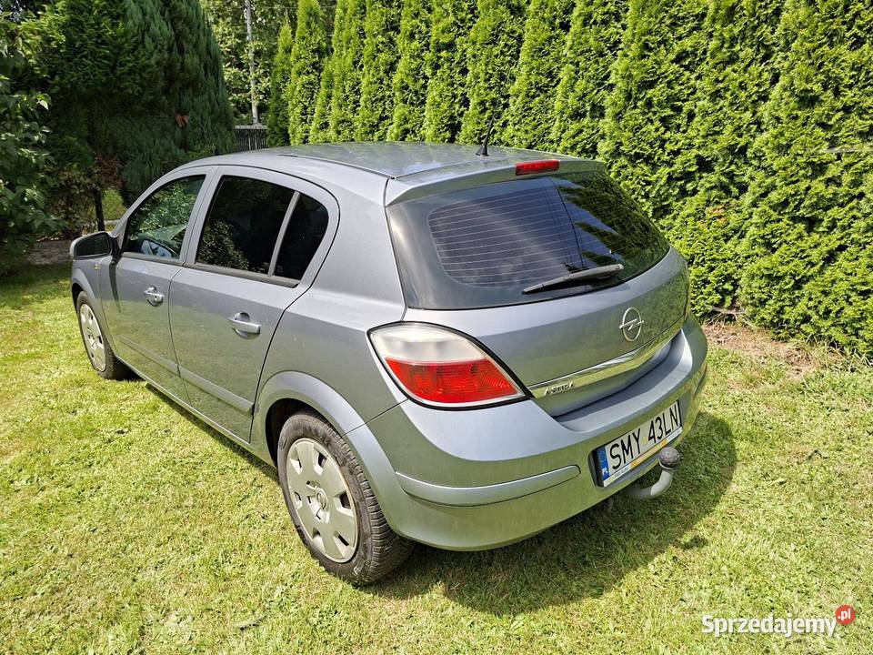 Astra h 14 90 lpg Katowice